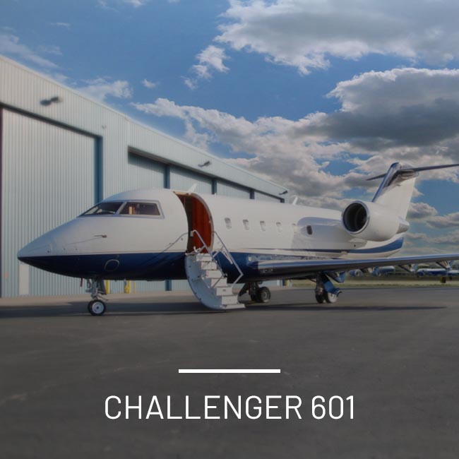 CHALLENGER 601